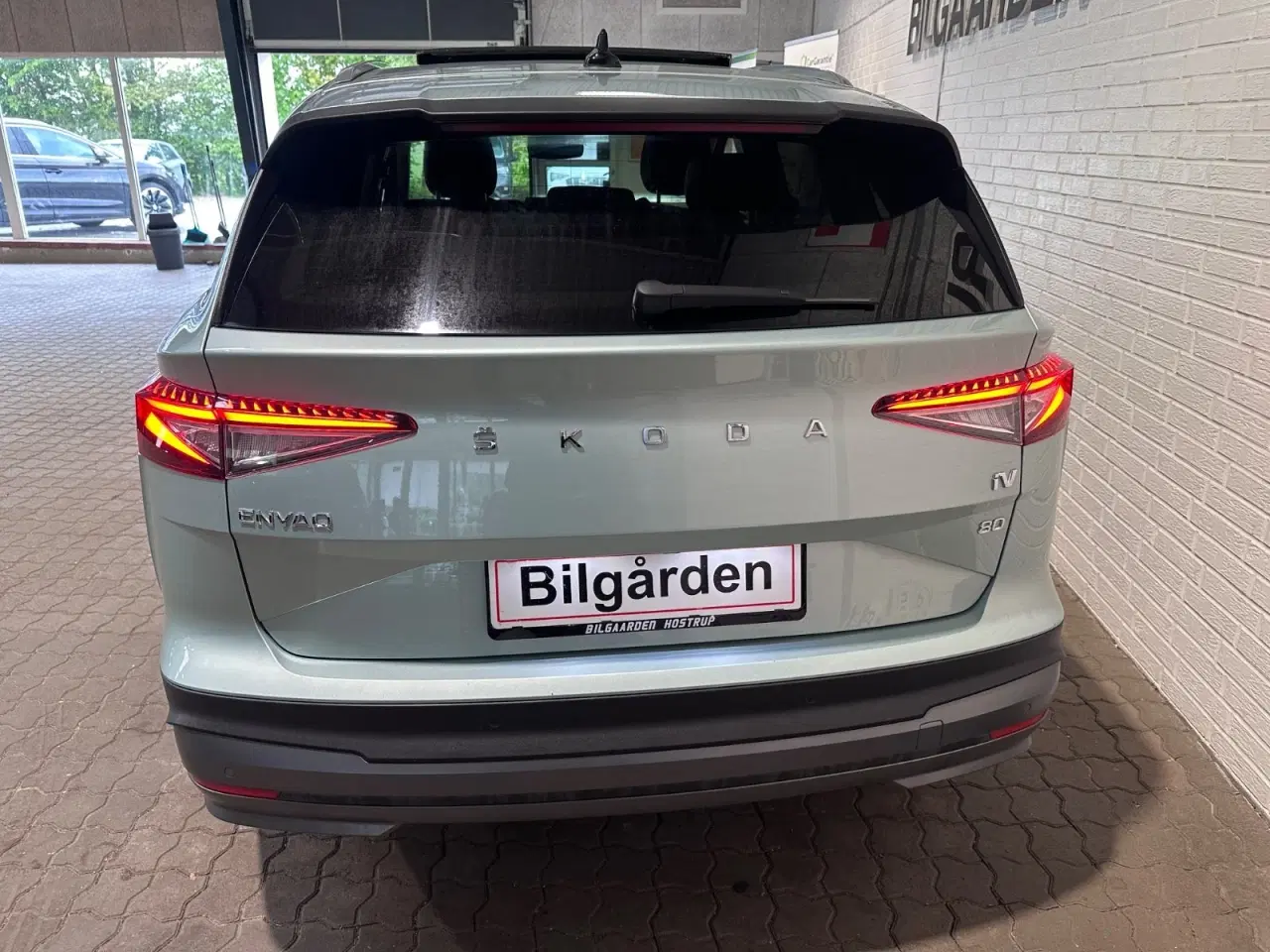 Billede 6 - Skoda Enyaq 80 iV Suite