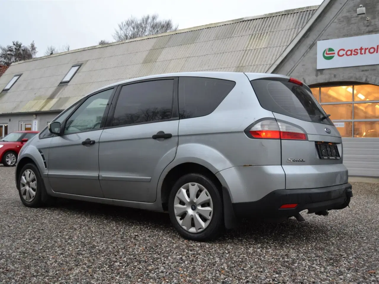 Billede 5 - Ford S-Max 2,0 Trend 145HK