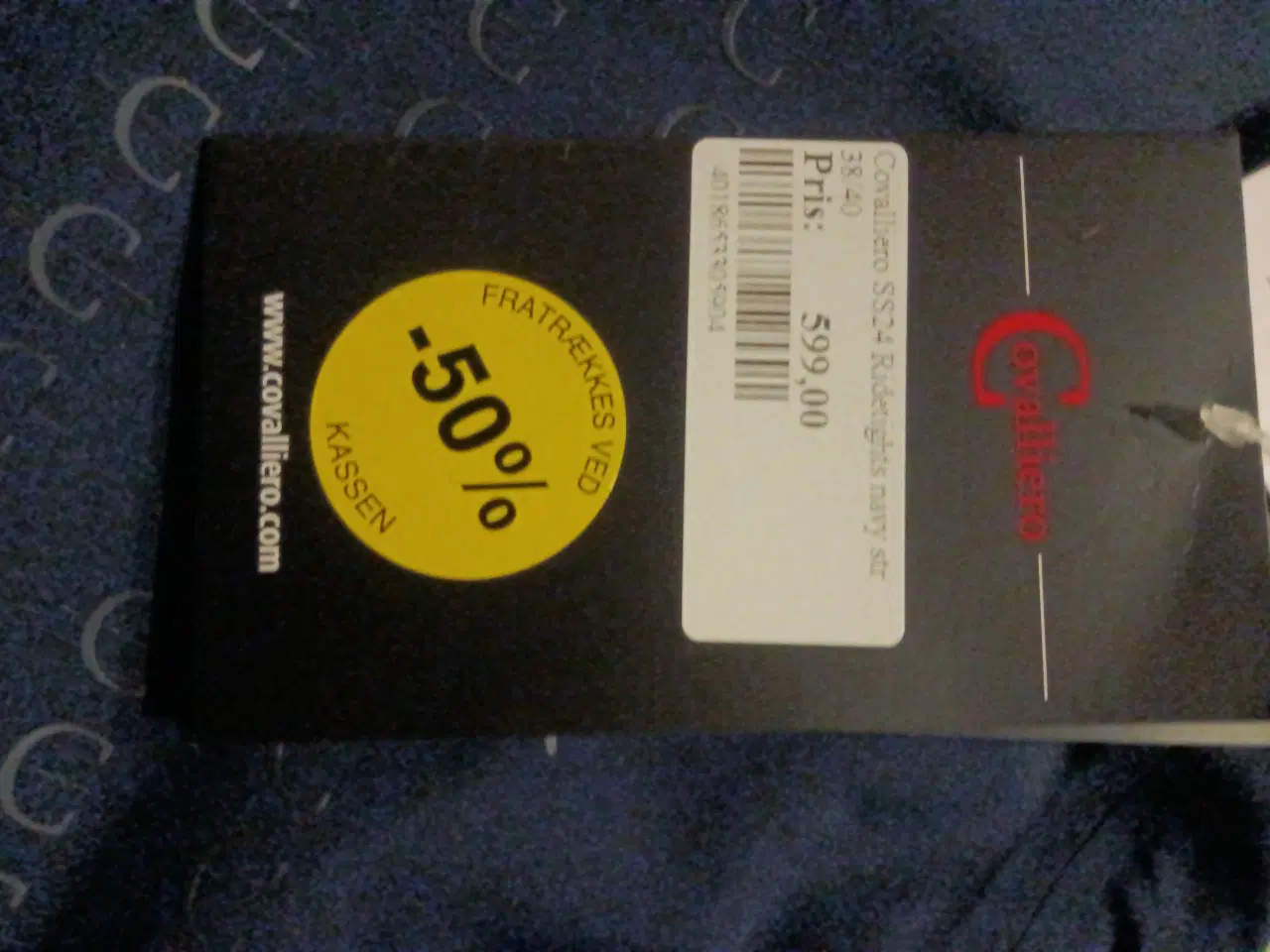 Billede 3 - Nye tights str 38/40