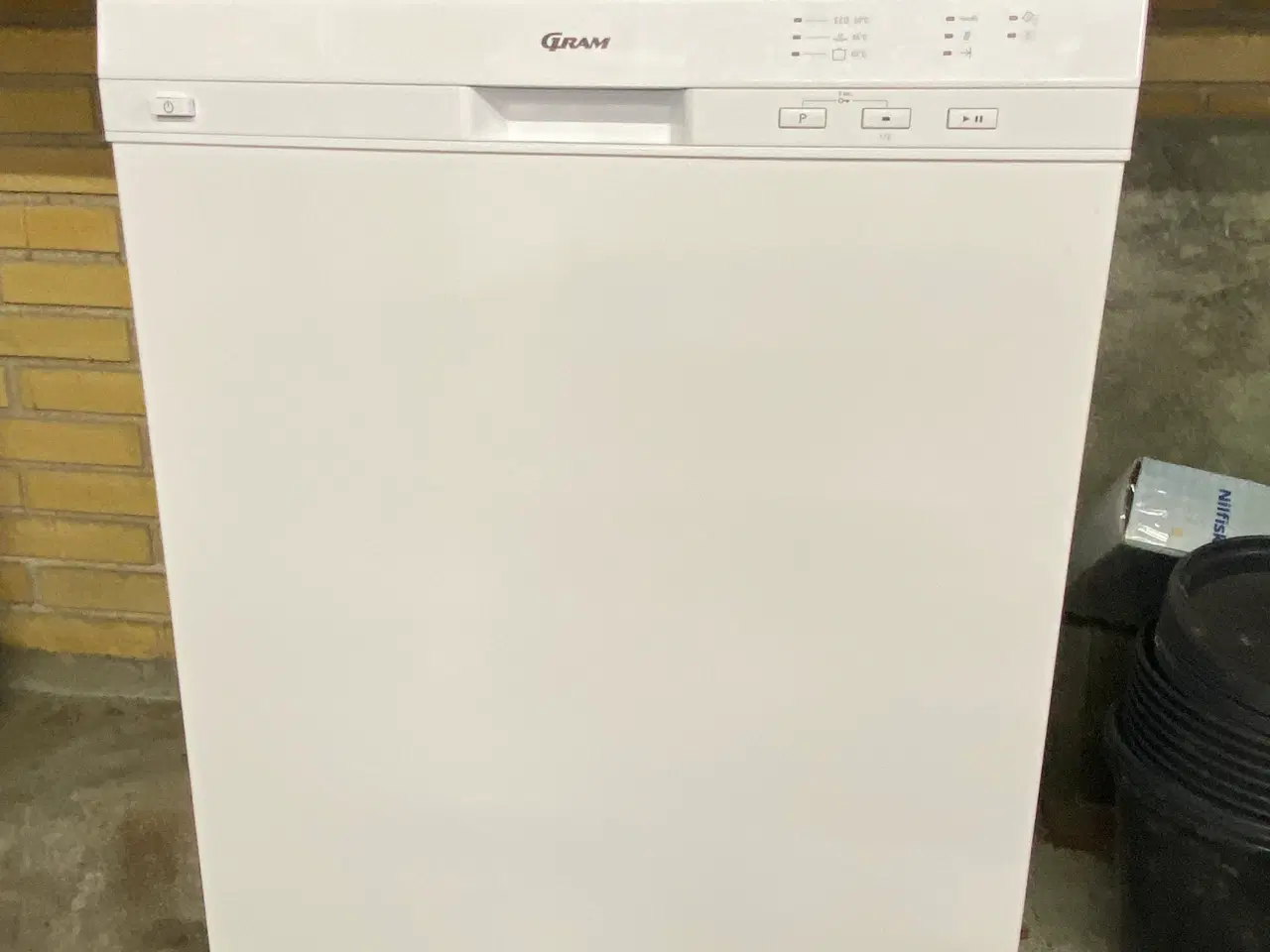 Billede 3 - Gram opvaskemaskine model DS 6401-60
