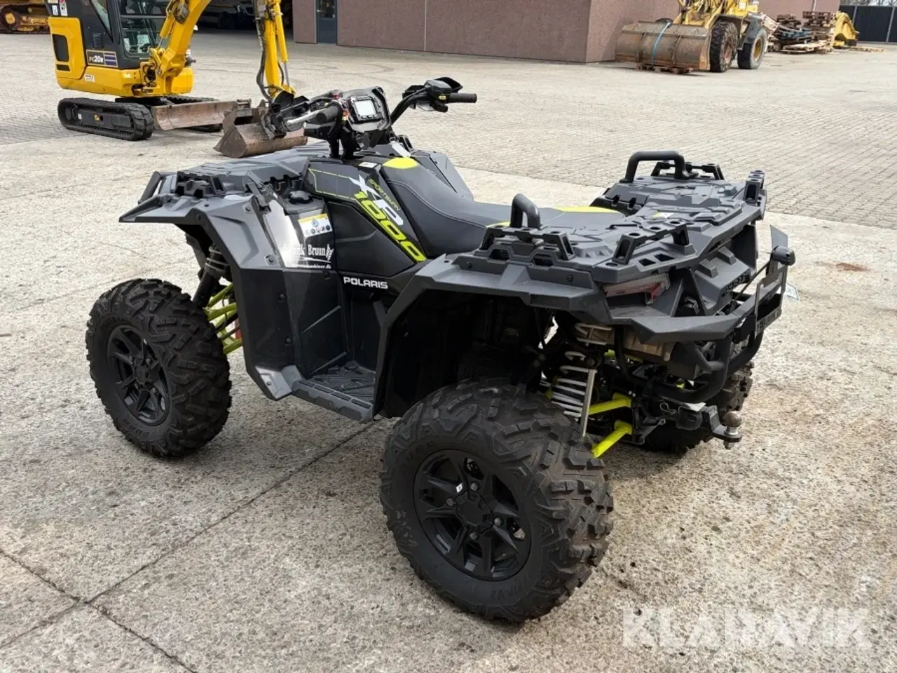 Billede 7 - ATV Polaris Sportsman XP 1000 S