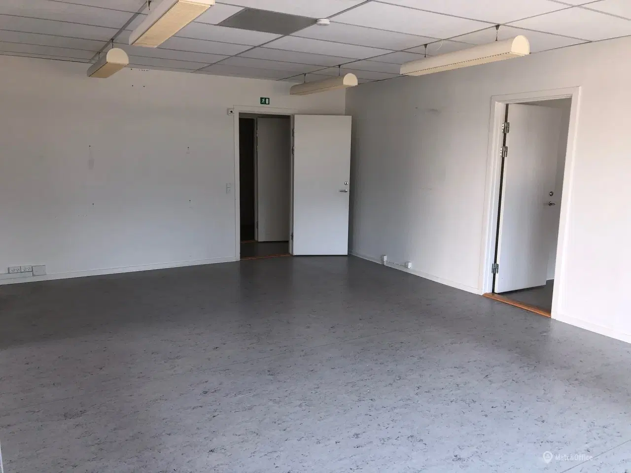 Billede 13 - 181 m² lyse kontorer/behandlerrum – Middelfart Midtpunkt