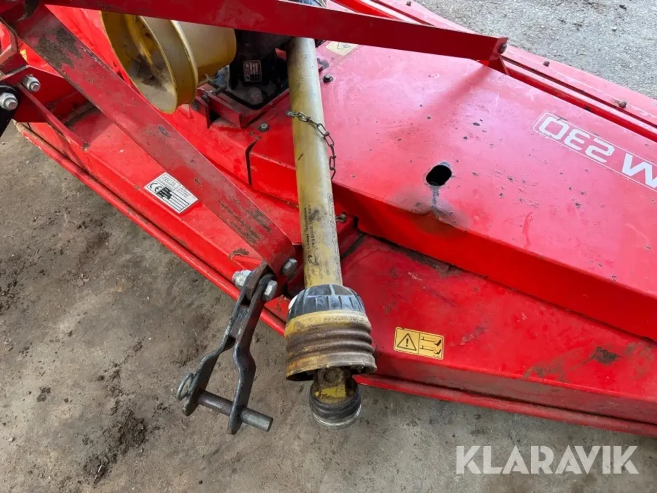 Billede 12 - Rotorklipper Tecma 230 til traktor