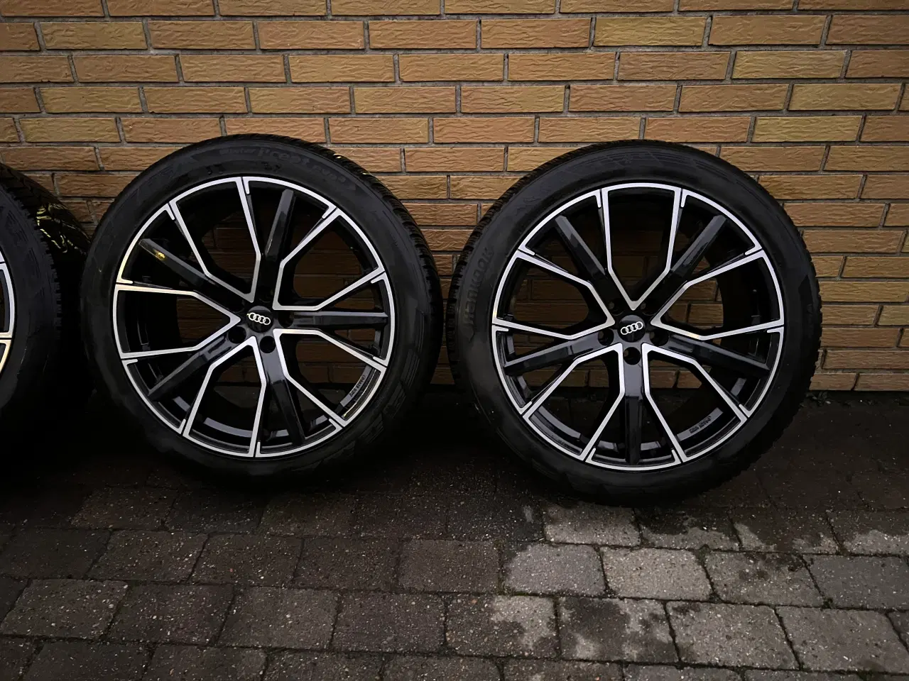 Billede 2 - 21" Audi E-tron vinterhjul