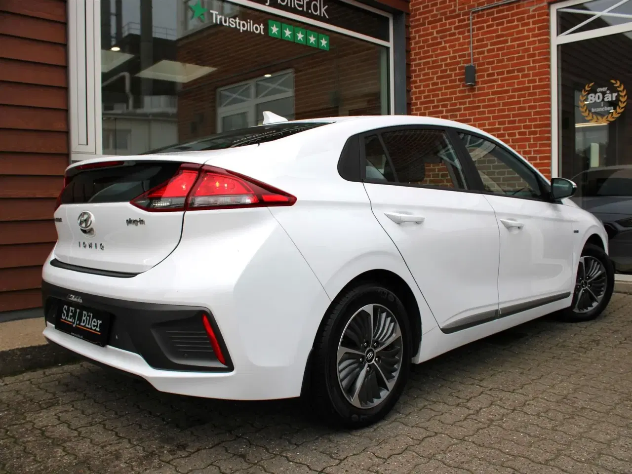 Billede 16 - Hyundai Ioniq 1,6 GDI  Plugin-hybrid Trend plug-in 141HK 5d 6g Aut.