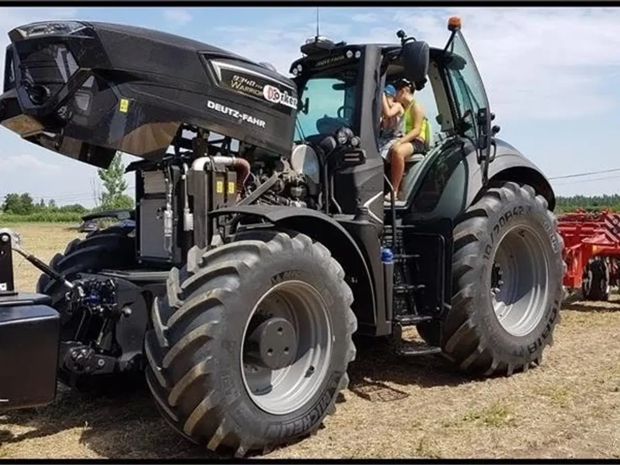 Billede 2 - Deutz-Fahr Agrotron 9340 TTV Stage V Warrior