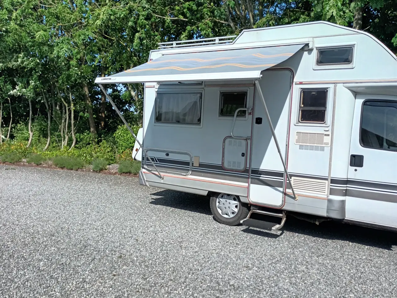 Billede 13 - Autocamper  " Sneglen "