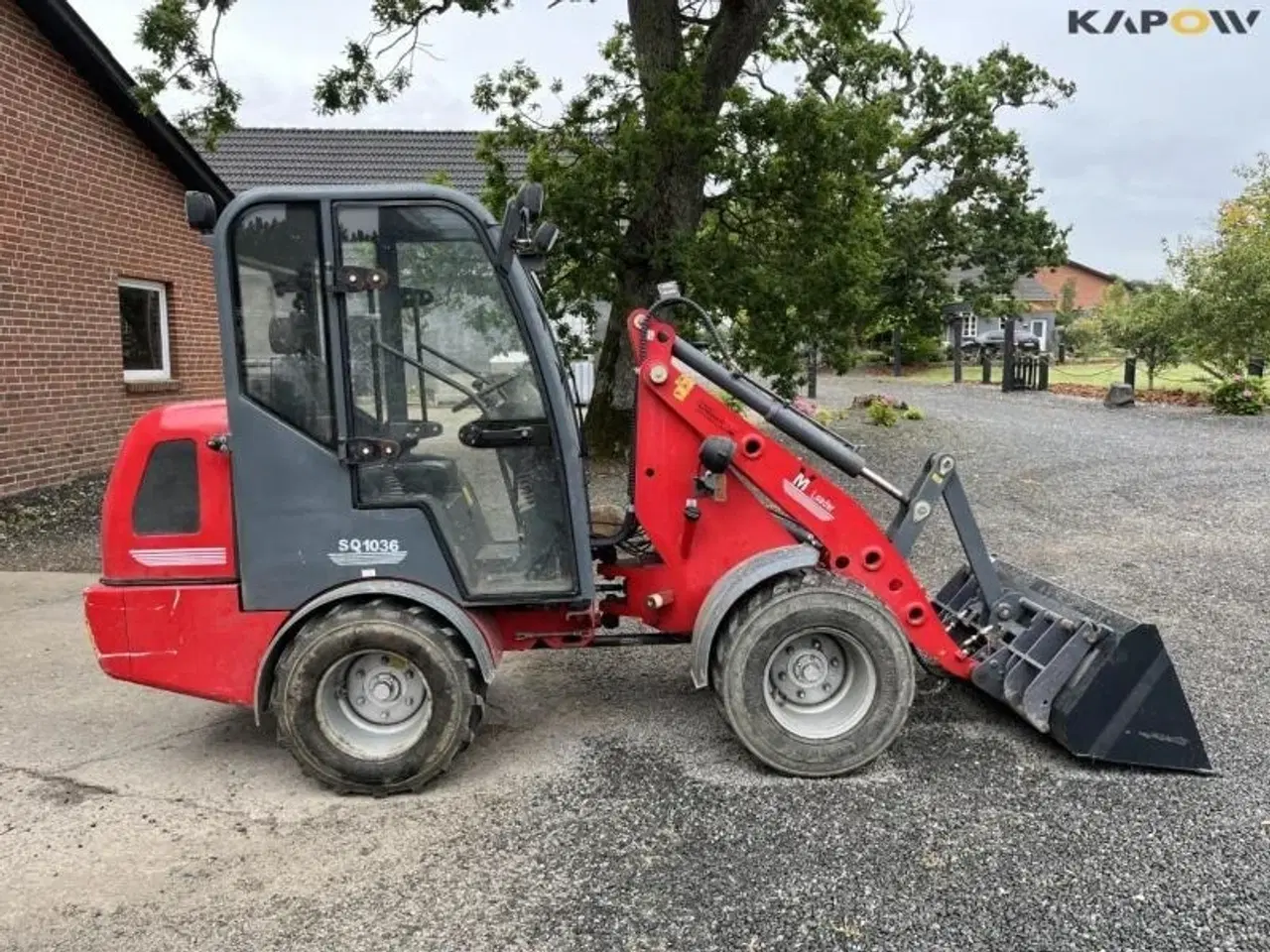 Billede 4 - VM Loader SQ1036
