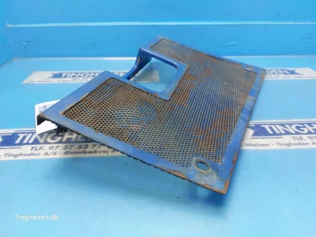 Billede 13 - Ford 7710 Grill R.  D5NN10N333C