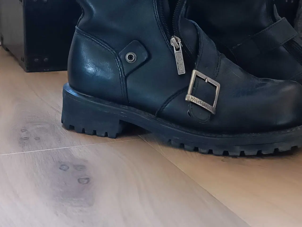 Billede 3 - Mc støvler str 39
