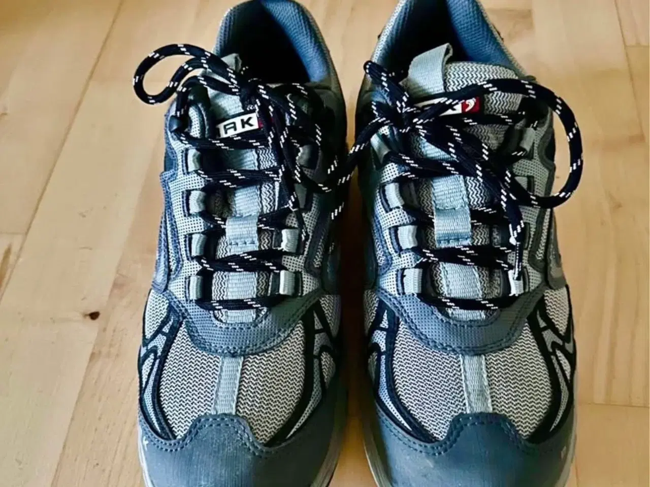 Billede 2 - SikkerhedsSko Bark Gravety str 40