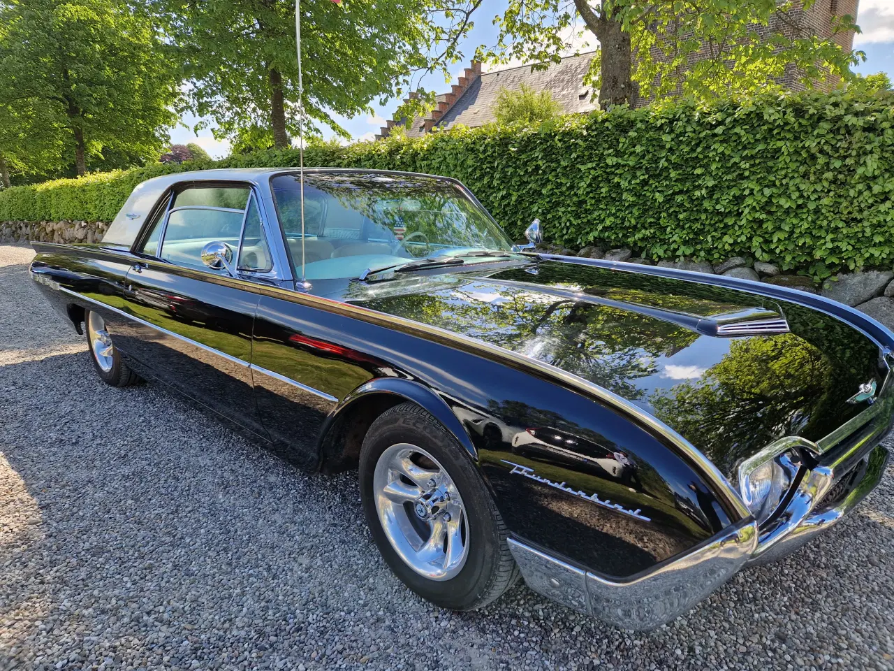 Billede 9 - Ford Thunderbird 