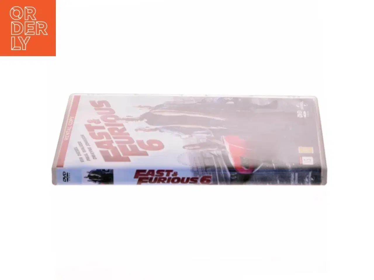 Billede 2 - Fast & Furious 6 DVD fra Universal