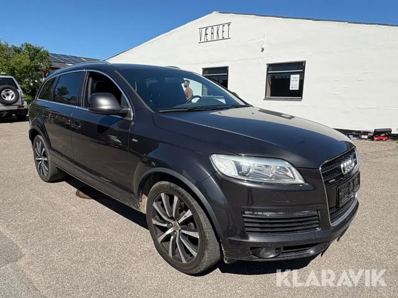Billede 2 - Bil Audi Q7 4,2 diesel v8