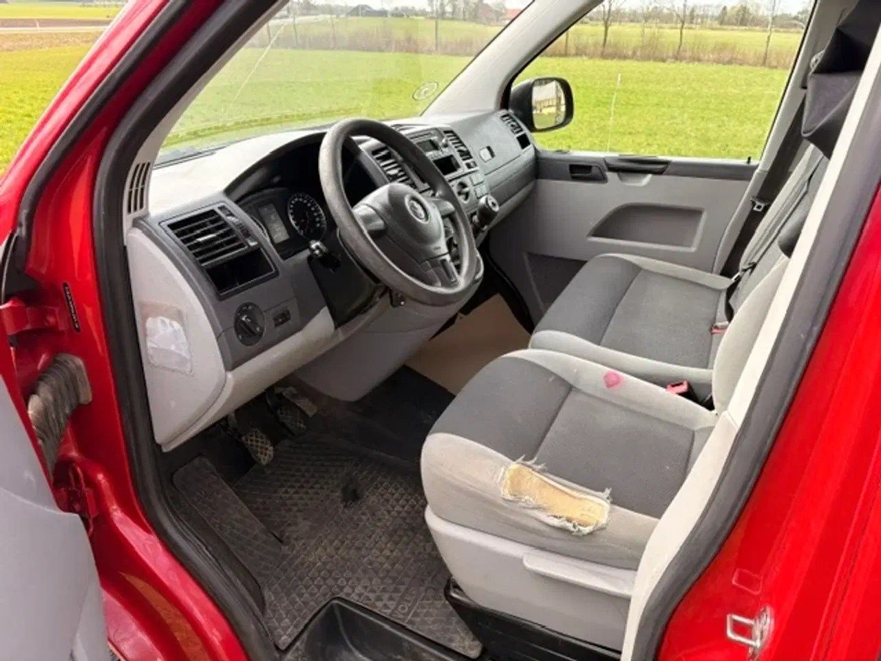 Billede 8 - VW Transporter 2,0 TDi 140 Kassevogn lang Nysynet