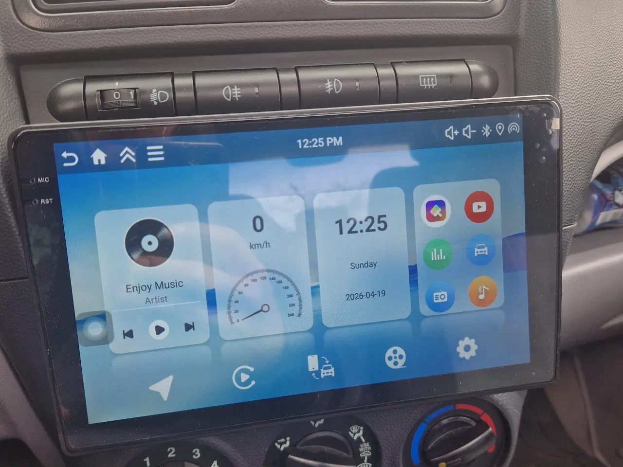 Billede 9 - Kia Picanto 1.0 Sunshine!