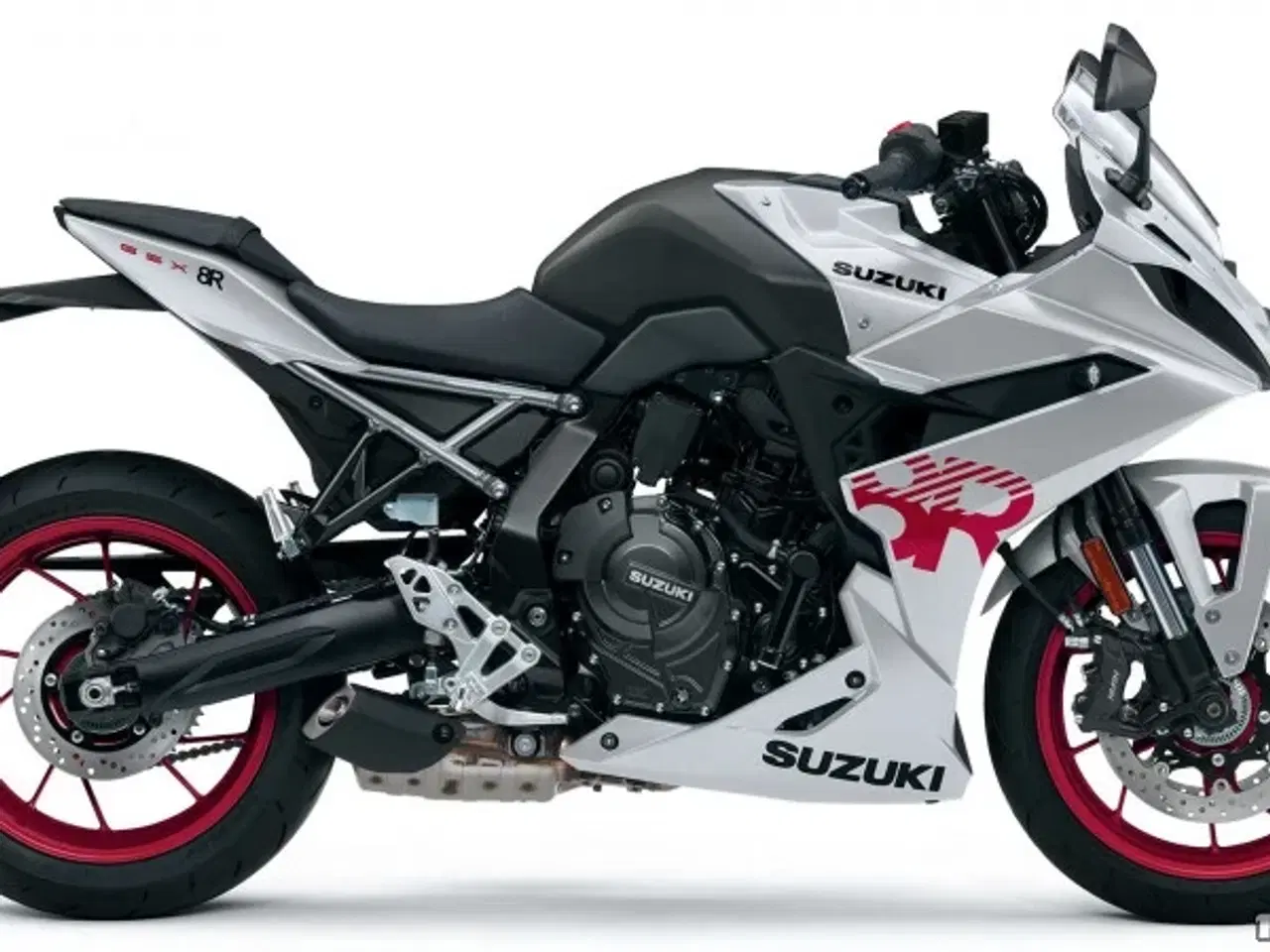 Billede 1 - Suzuki GSX-8R