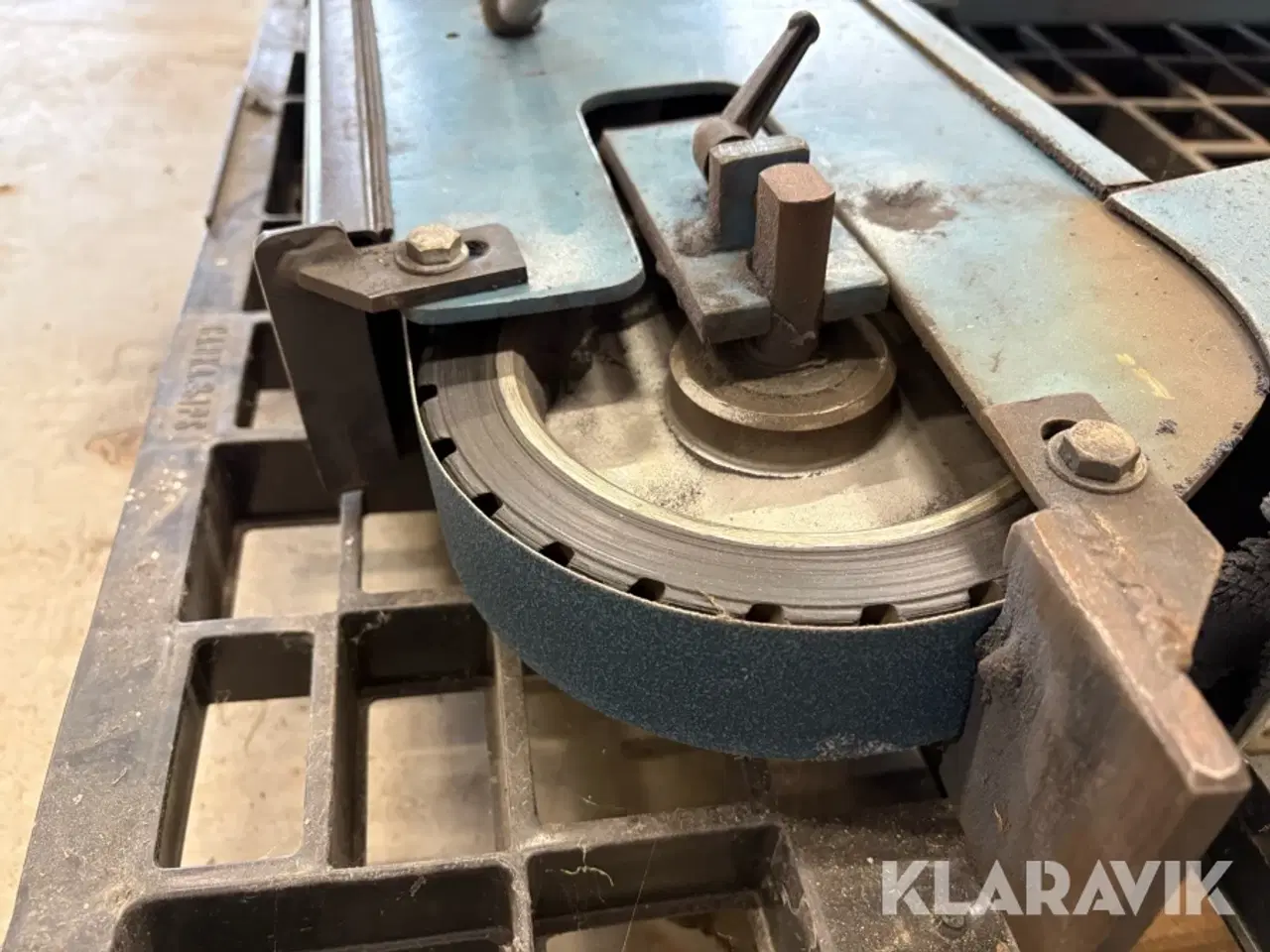 Billede 3 - Båndpudser Scantool 2000