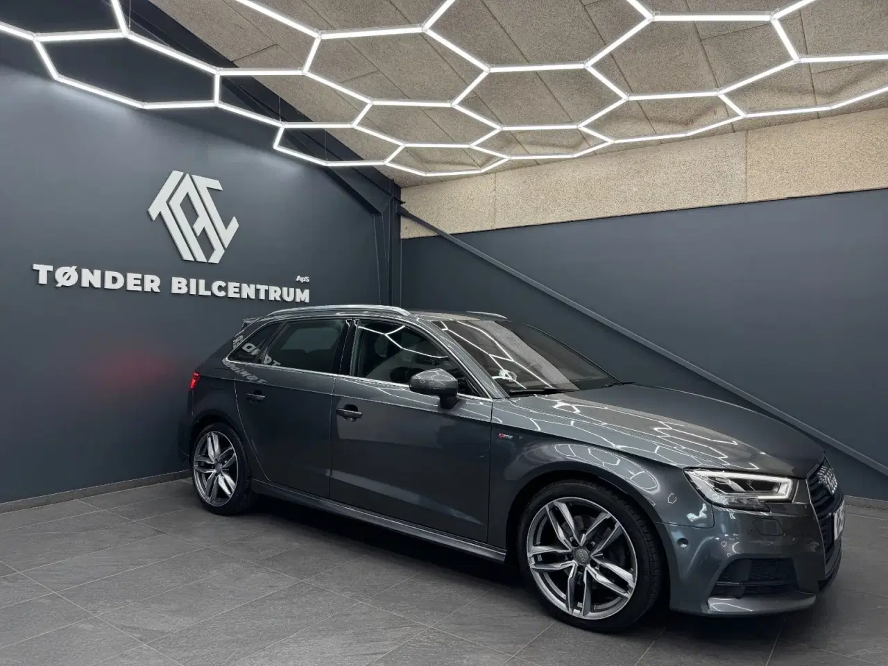 Billede 3 - Audi A3 2,0 TDi 150 S-line Sportback S-tr.