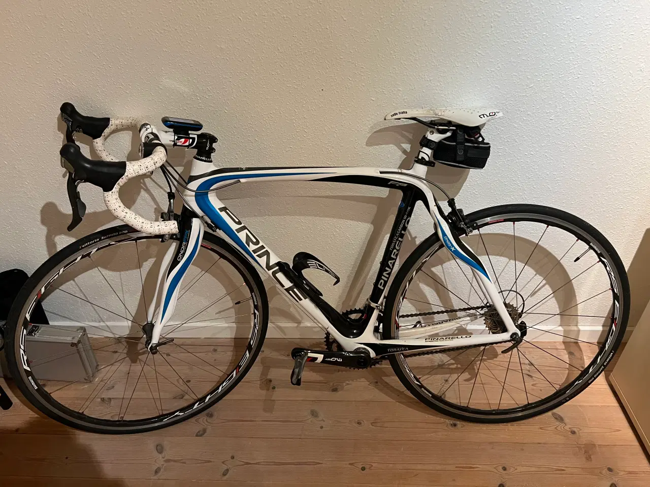 Billede 1 - Racer cykel, pinarello