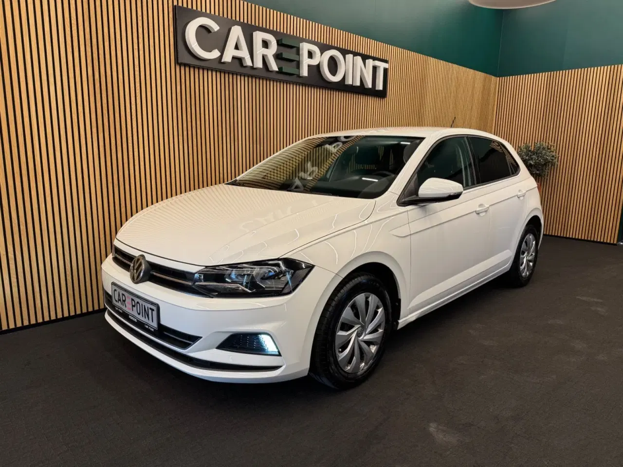 Billede 1 - VW Polo 1,0 TSi 95 Comfortline DSG