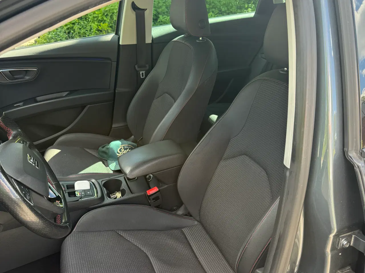 Billede 8 - Seat Leon 5F FR DSG 1.4 TSI BENZIN