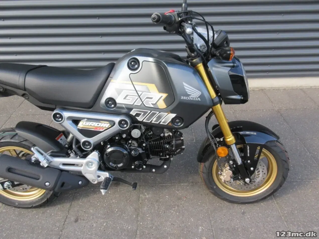 Billede 6 - Honda MSX 125 MC-SYD BYTTER GERNE