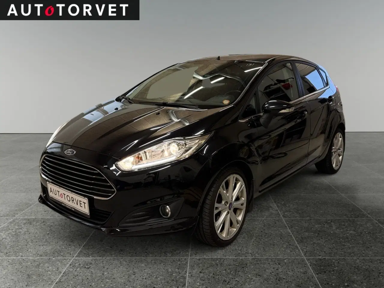Billede 1 - Ford Fiesta 1,0 SCTi 100 Titanium