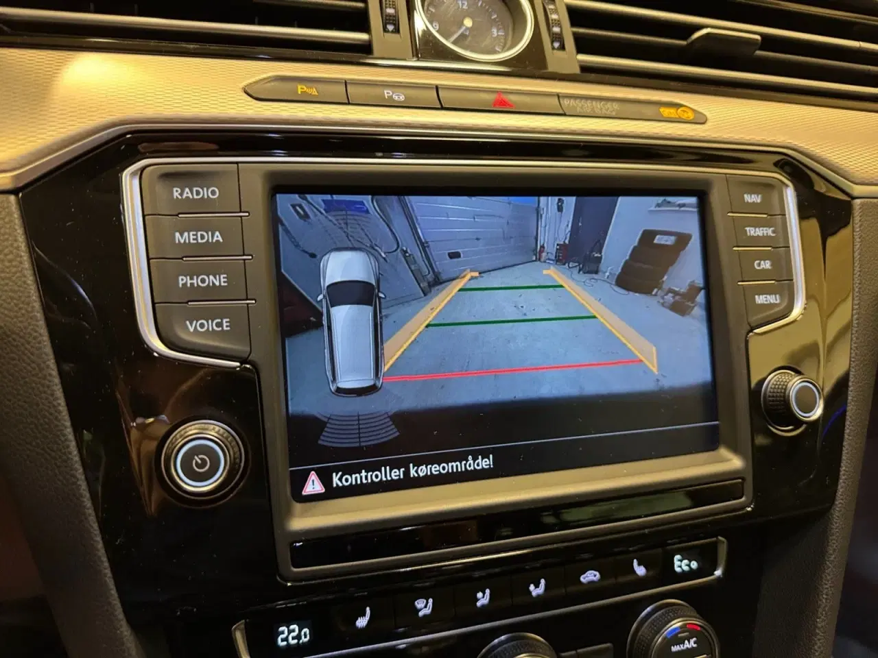 Billede 11 - VW Passat 1,4 GTE Highline Variant DSG