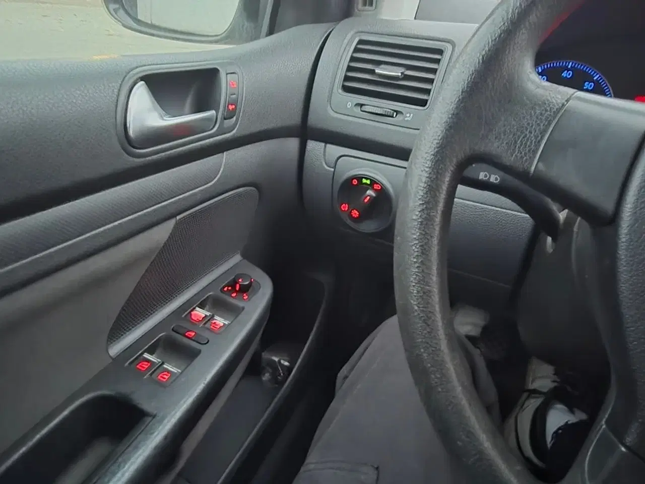 Billede 6 - VW Golf V 1,6 Comfortline