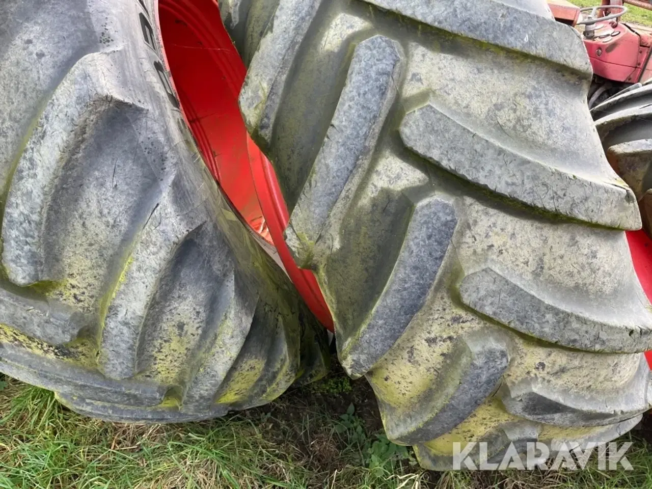 Billede 7 - Tvillinghjul Class med låse