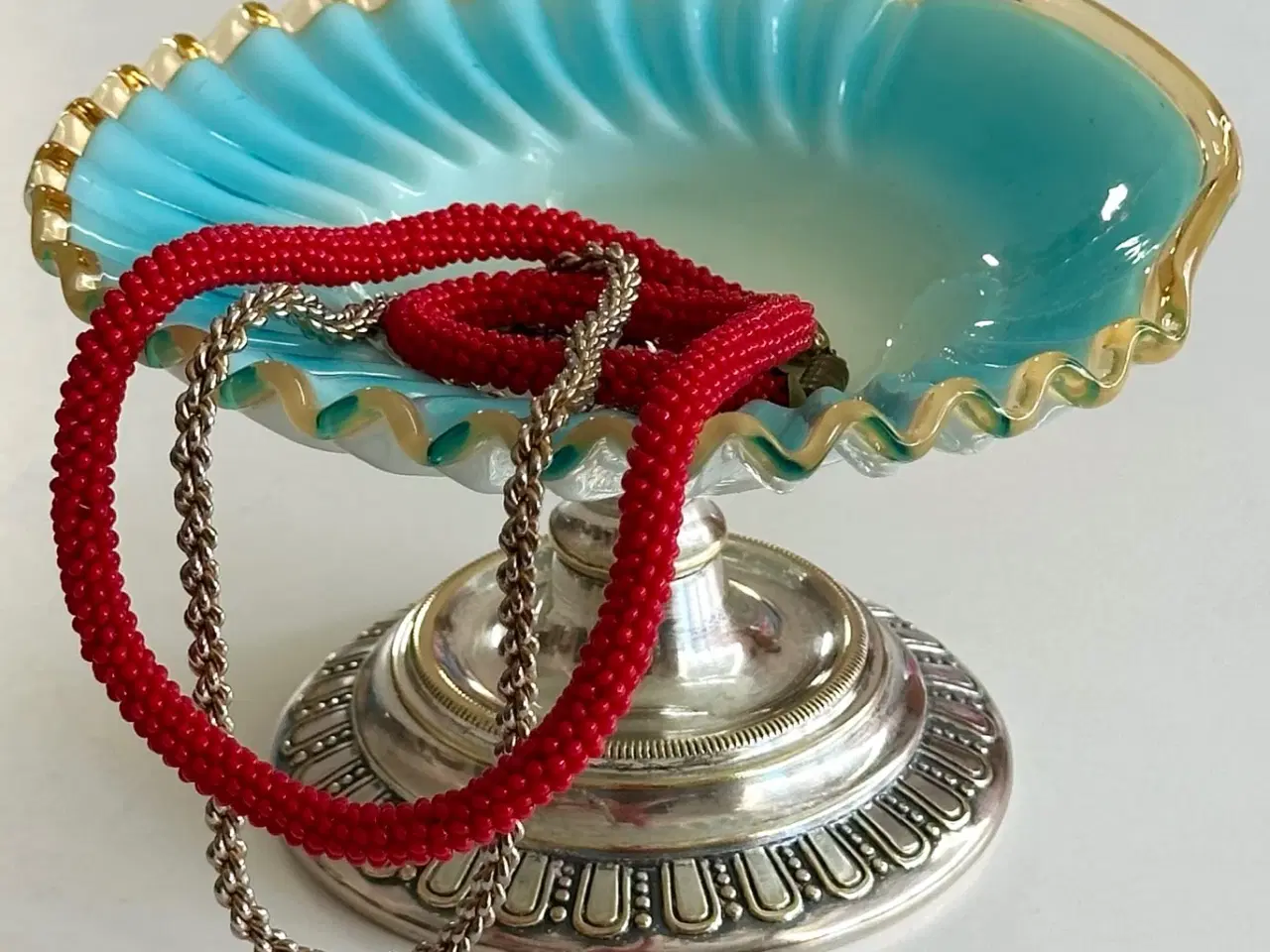 Billede 1 - Antik miniopsats