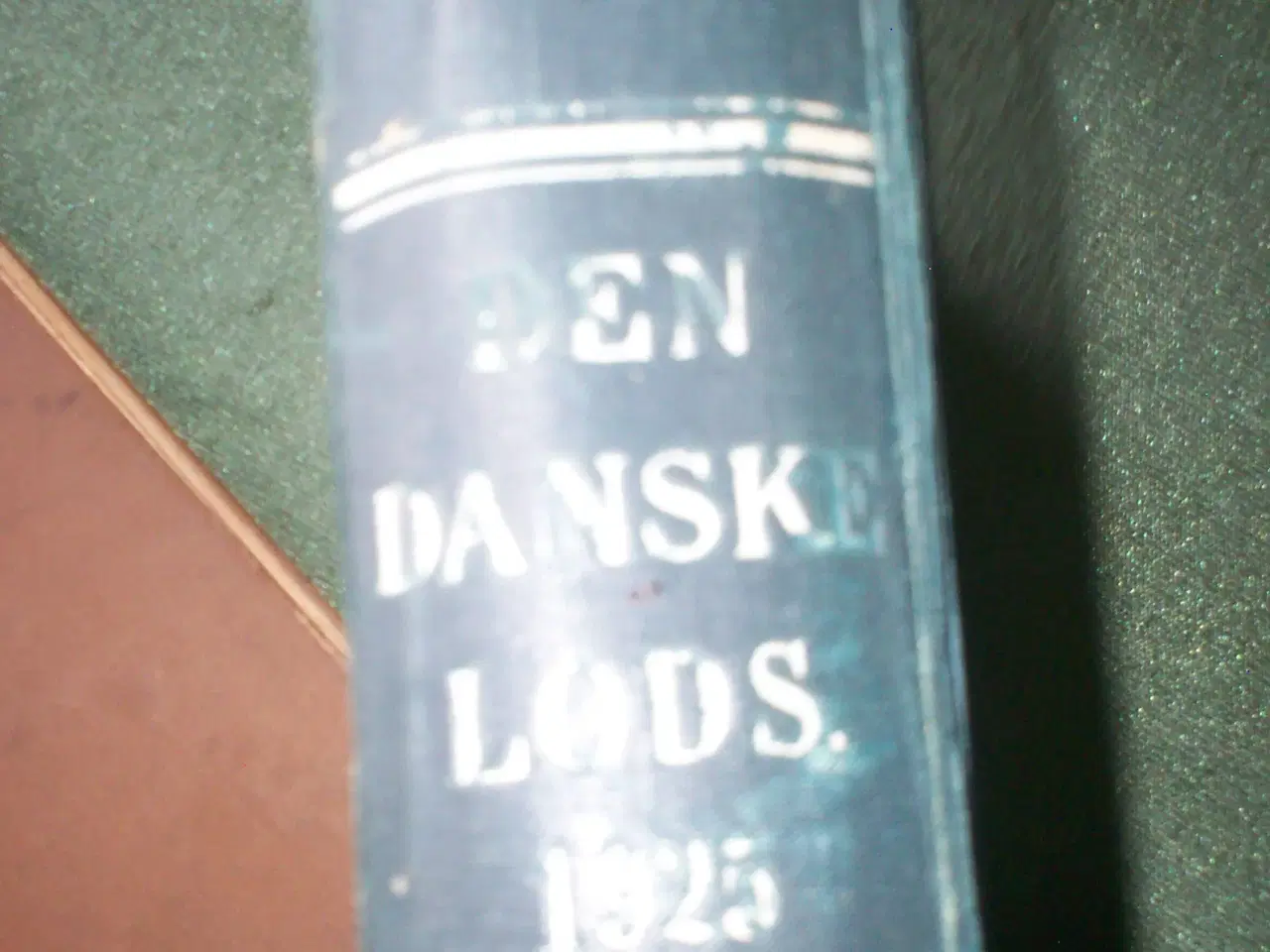 Billede 1 - Den Danske Lods 1925