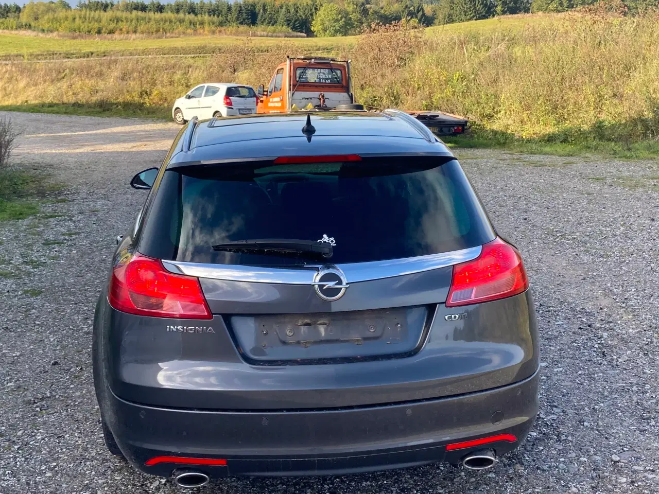 Billede 5 - Opel insignia Automatgear 