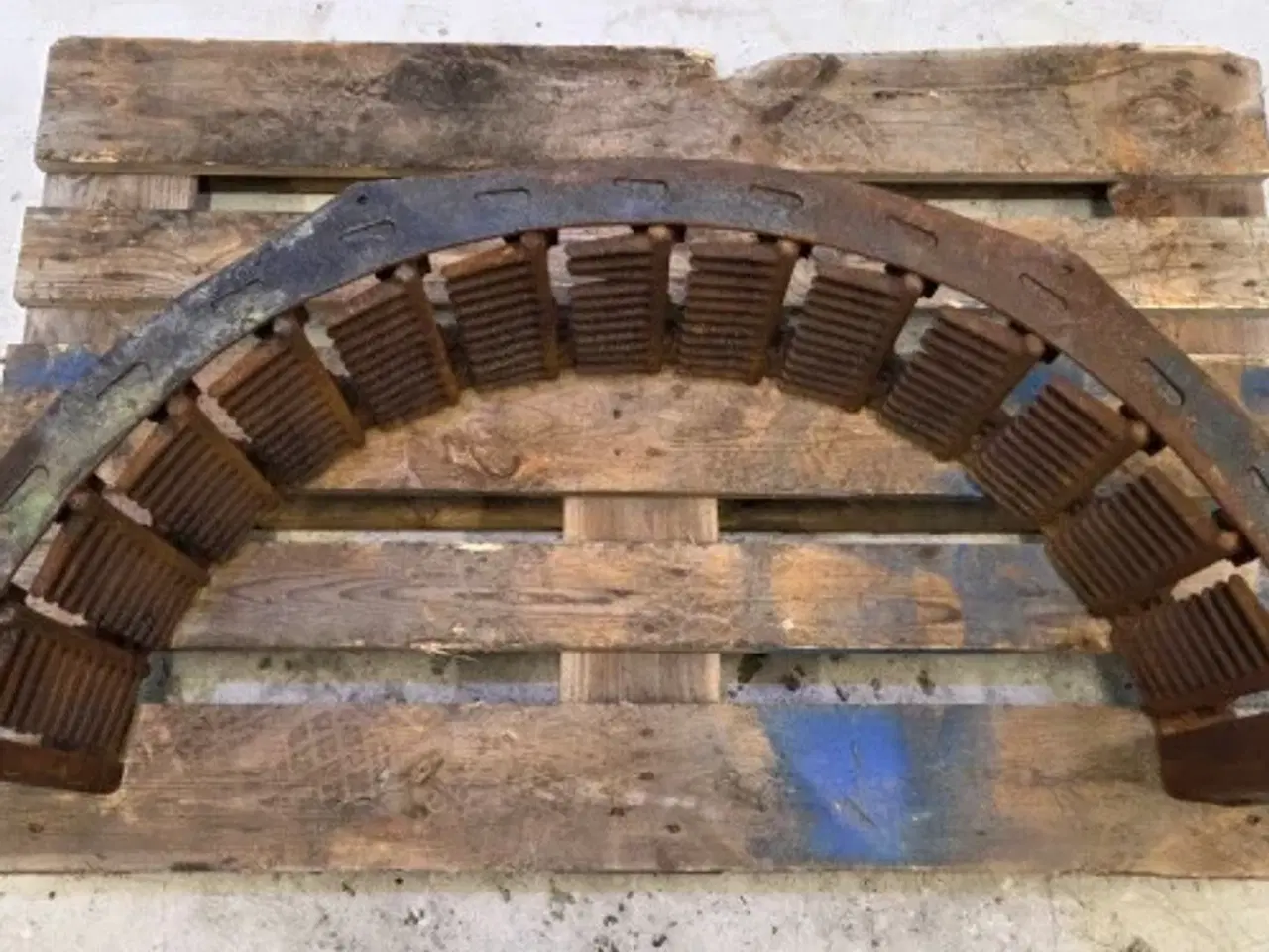 Billede 10 - John Deere S690 Bro AXE44522