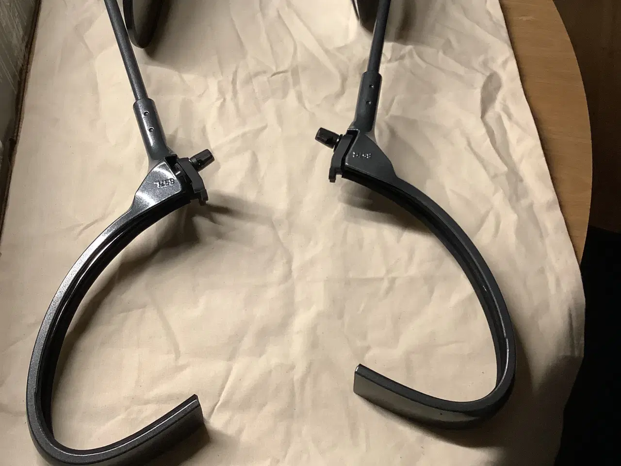 Billede 1 - 1 sæt Camping spejle