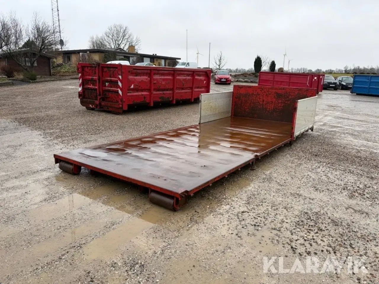 Billede 5 - Container