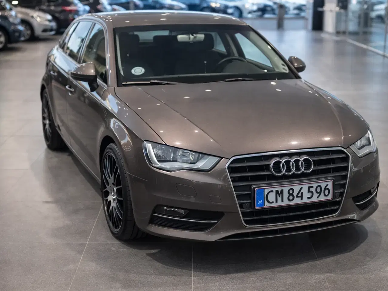 Billede 2 - !Billig! Audi A3 Sportsback 2016