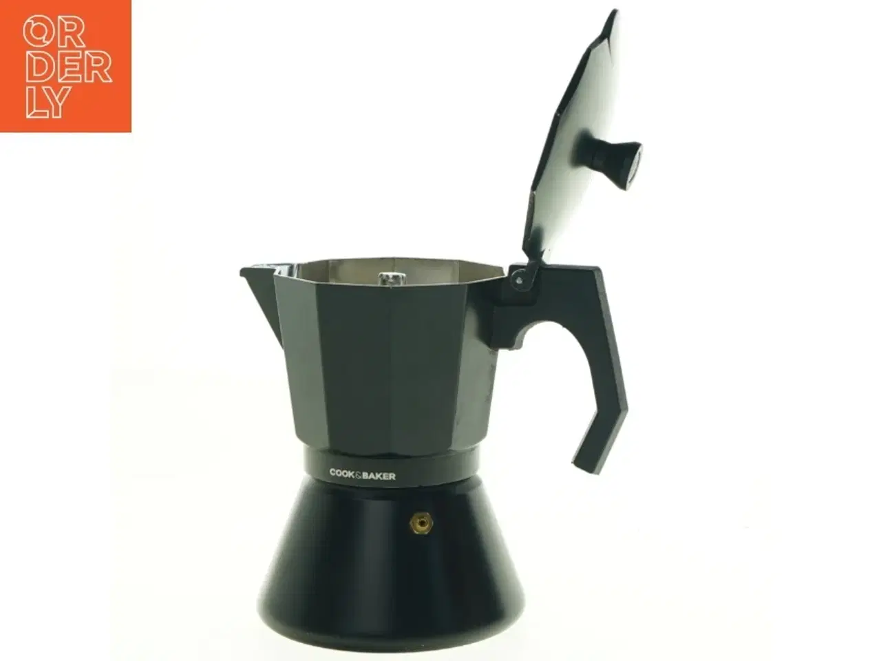 Billede 4 - Espressokande fra Cook & Baker (str. 18 x 12 cm)
