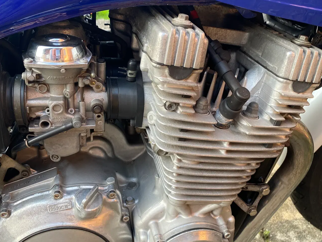 Billede 4 - Fin Yamaha xj 900 sælges