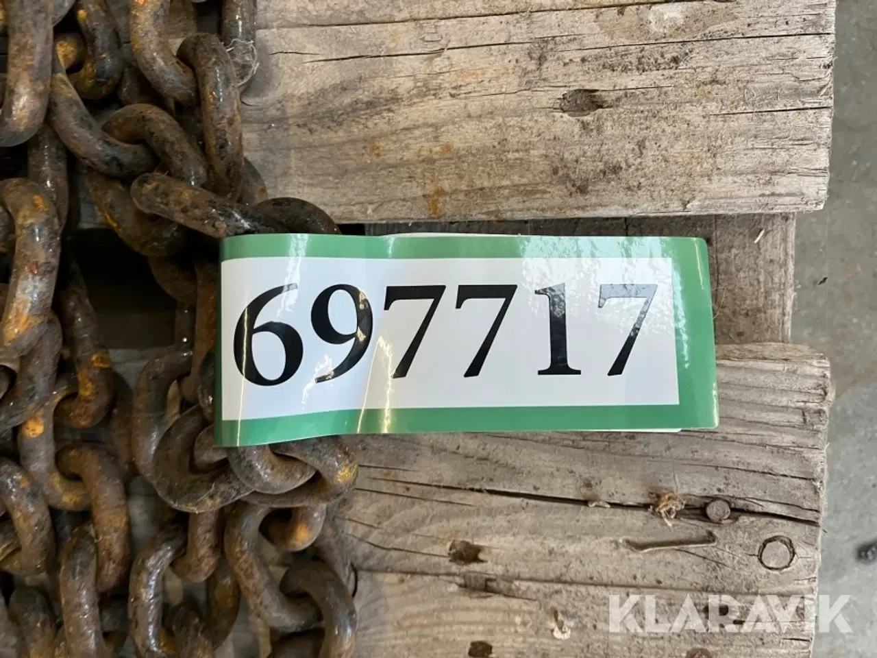 Billede 12 - Kæder og markeringslys