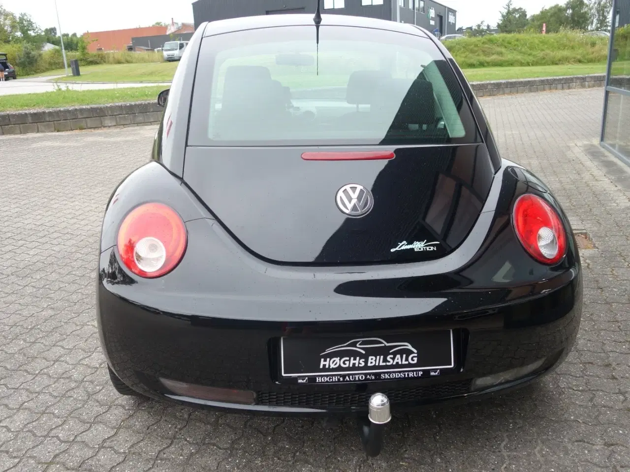 Billede 6 - VW New Beetle 1,6 Trendline