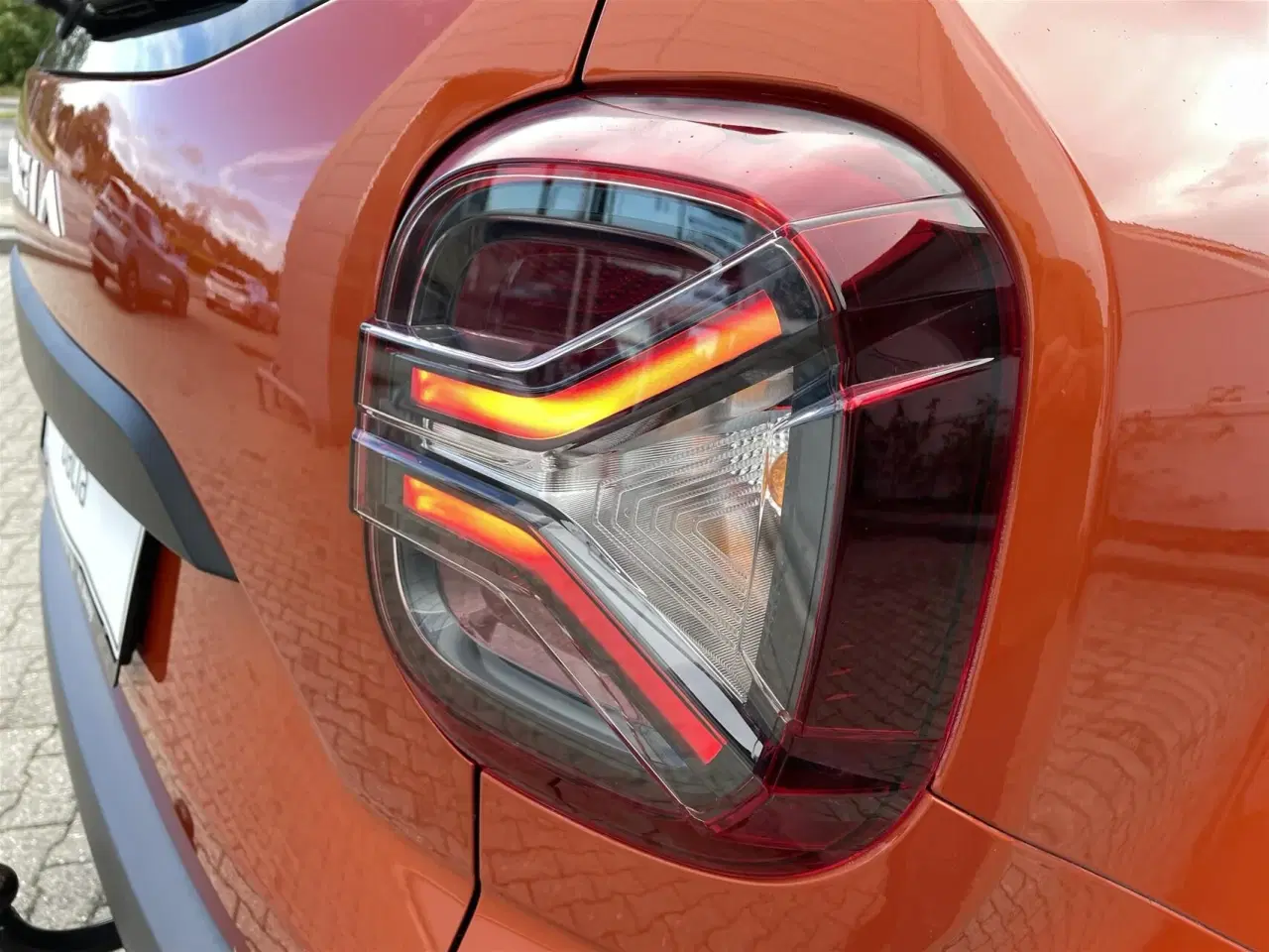 Billede 12 - Dacia Duster 1,3 Tce Journey EDC 150HK 5d 6g Aut.