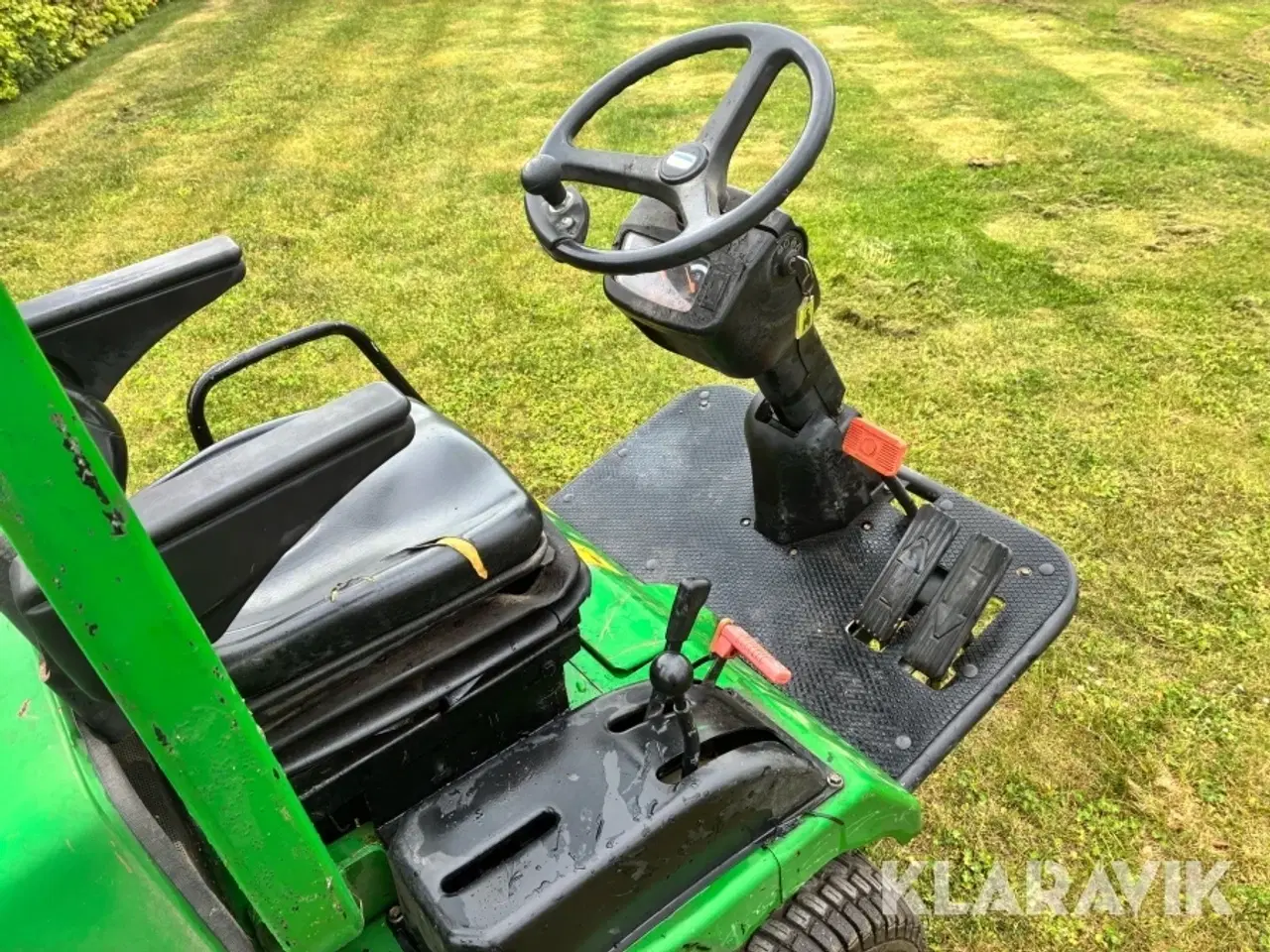 Billede 8 - Redskabsbærer Shibaura CM214 diesel frontmonteret
