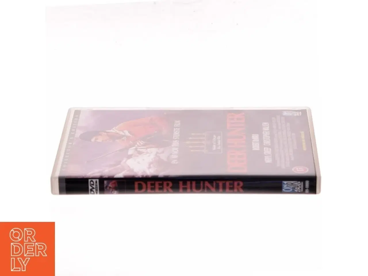 Billede 2 - Deer Hunter [ NON-USA FORMAT  PAL  Reg.2 Import - Denmark ] fra Michael Cimino med Robert DeNiro (DVD)