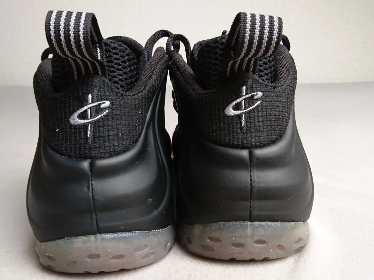 Billede 7 - Nike Air Foamposite One Stealth black