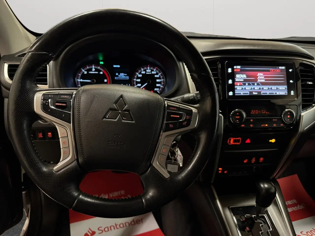 Billede 6 - Mitsubishi L200 2,2 DI-D Instyle Db.Kab aut.