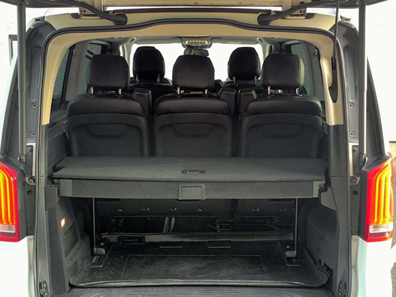 Billede 19 - Mercedes V250 d 2,2 AMG Line aut. lang