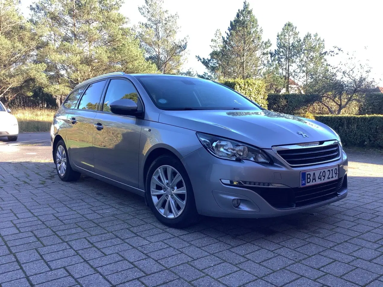 Billede 3 - Peugeot 308 1,6 BlueHDi 120 Style SW