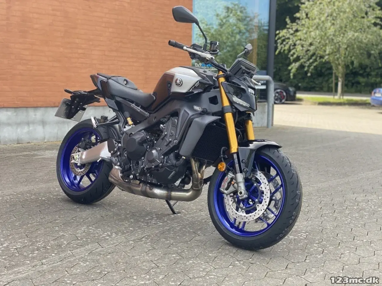 Billede 5 - Yamaha MT-09 SP